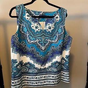 rsvp by Talbots Sleeveless Top